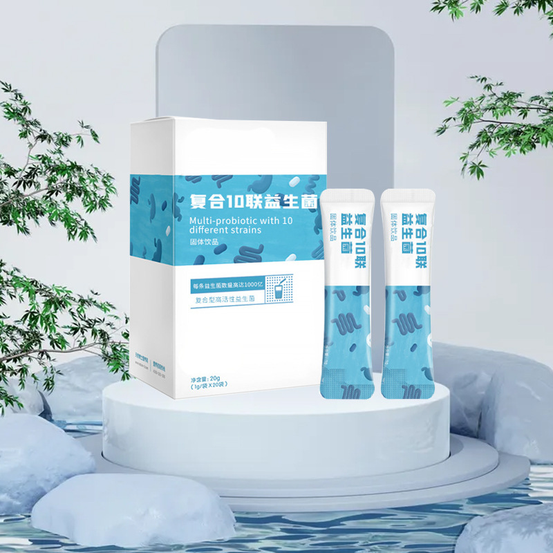 科学熟悉，清静使用益生菌